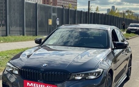 BMW 3 серия, 2019 год, 3 140 000 рублей, 2 фотография