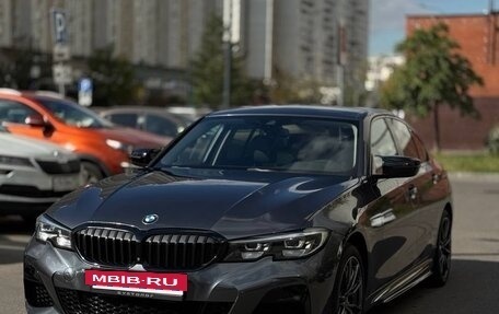 BMW 3 серия, 2019 год, 3 140 000 рублей, 12 фотография
