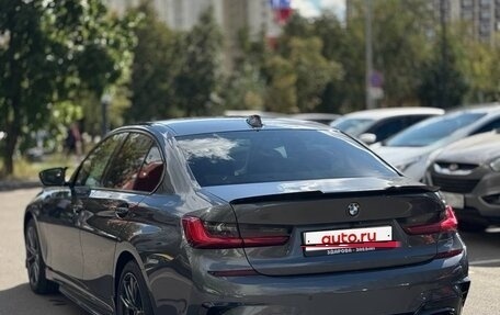 BMW 3 серия, 2019 год, 3 140 000 рублей, 13 фотография