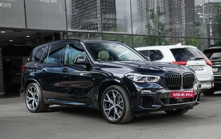 BMW X5, 2020 год, 8 300 000 рублей, 3 фотография