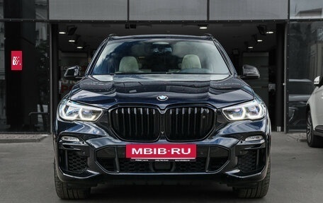BMW X5, 2020 год, 8 300 000 рублей, 2 фотография