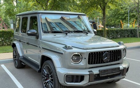Mercedes-Benz G-Класс AMG, 2026 год, 33 800 000 рублей, 6 фотография