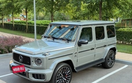 Mercedes-Benz G-Класс AMG, 2026 год, 33 800 000 рублей, 8 фотография