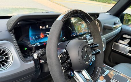 Mercedes-Benz G-Класс AMG, 2026 год, 33 800 000 рублей, 25 фотография