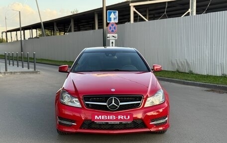 Mercedes-Benz C-Класс, 2013 год, 1 490 000 рублей, 3 фотография