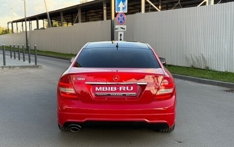 Mercedes-Benz C-Класс, 2013 год, 1 490 000 рублей, 5 фотография