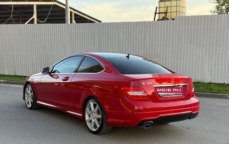 Mercedes-Benz C-Класс, 2013 год, 1 490 000 рублей, 6 фотография