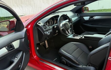 Mercedes-Benz C-Класс, 2013 год, 1 490 000 рублей, 10 фотография