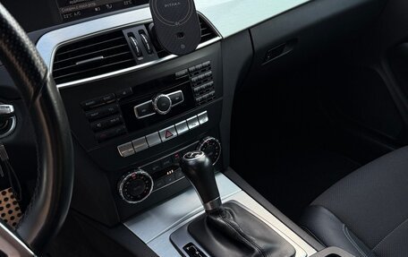 Mercedes-Benz C-Класс, 2013 год, 1 490 000 рублей, 15 фотография