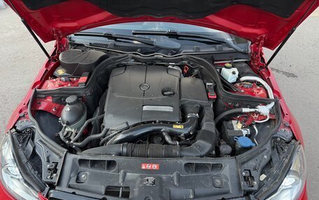 Mercedes-Benz C-Класс, 2013 год, 1 490 000 рублей, 17 фотография