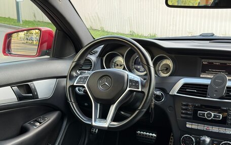 Mercedes-Benz C-Класс, 2013 год, 1 490 000 рублей, 9 фотография