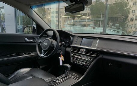 KIA Optima IV, 2018 год, 1 690 000 рублей, 9 фотография