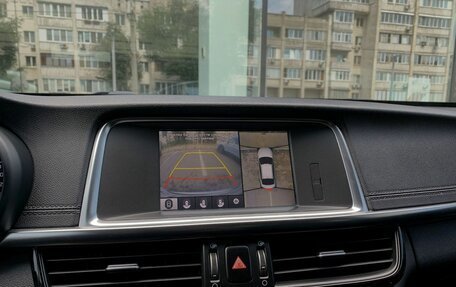 KIA Optima IV, 2018 год, 1 690 000 рублей, 12 фотография
