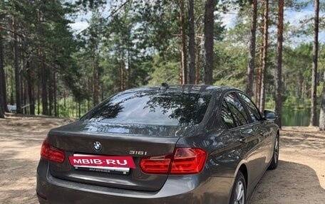 BMW 3 серия, 2013 год, 1 250 000 рублей, 3 фотография