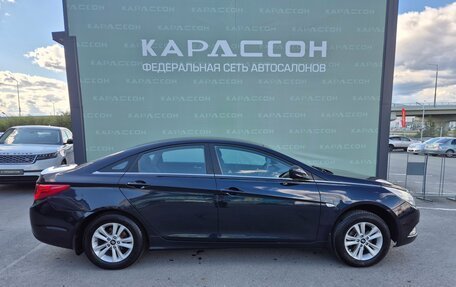 Hyundai Sonata VI, 2011 год, 749 000 рублей, 4 фотография