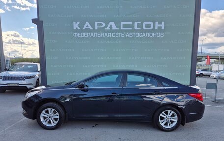Hyundai Sonata VI, 2011 год, 749 000 рублей, 3 фотография