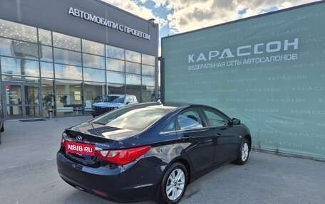 Hyundai Sonata VI, 2011 год, 749 000 рублей, 2 фотография
