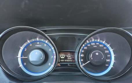 Hyundai Sonata VI, 2011 год, 749 000 рублей, 9 фотография