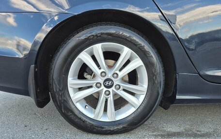 Hyundai Sonata VI, 2011 год, 749 000 рублей, 12 фотография