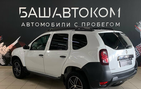 Renault Duster I рестайлинг, 2016 год, 999 000 рублей, 7 фотография