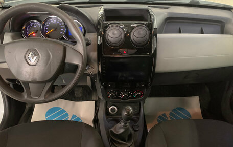 Renault Duster I рестайлинг, 2016 год, 999 000 рублей, 8 фотография
