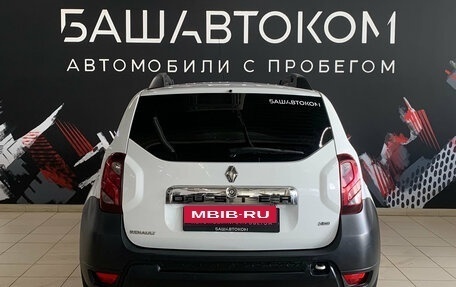 Renault Duster I рестайлинг, 2016 год, 999 000 рублей, 5 фотография