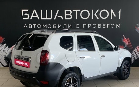Renault Duster I рестайлинг, 2016 год, 999 000 рублей, 4 фотография
