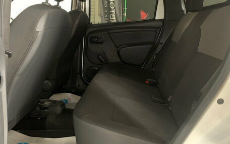 Renault Duster I рестайлинг, 2016 год, 999 000 рублей, 13 фотография