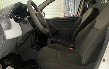 Renault Duster I рестайлинг, 2016 год, 999 000 рублей, 12 фотография