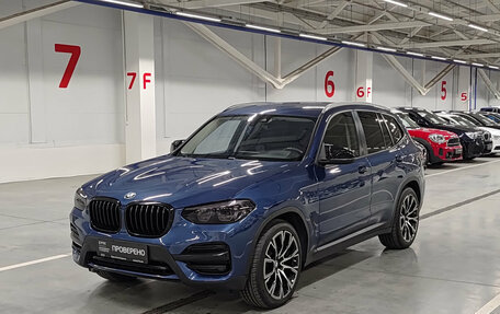 BMW X3, 2018 год, 3 360 000 рублей, 5 фотография