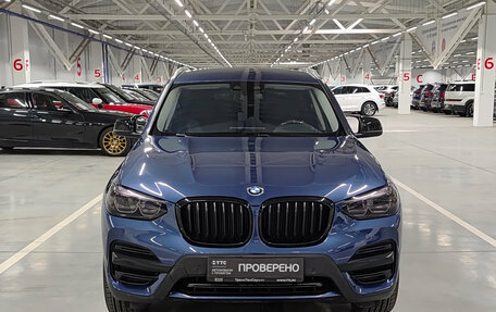 BMW X3, 2018 год, 3 360 000 рублей, 6 фотография