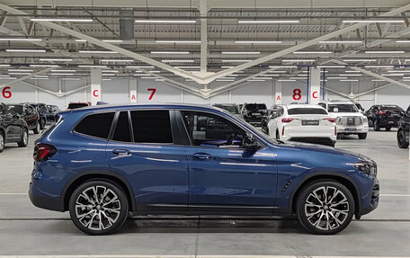 BMW X3, 2018 год, 3 360 000 рублей, 8 фотография
