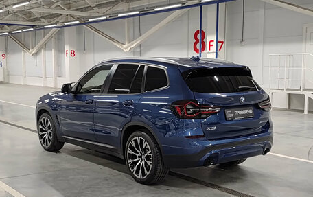 BMW X3, 2018 год, 3 360 000 рублей, 11 фотография
