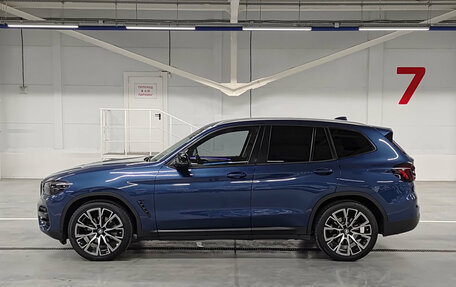 BMW X3, 2018 год, 3 360 000 рублей, 12 фотография