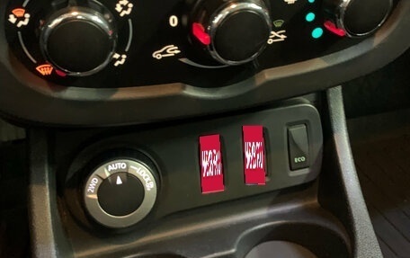 Renault Duster I рестайлинг, 2016 год, 999 000 рублей, 11 фотография
