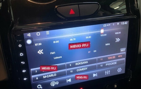 Renault Duster I рестайлинг, 2016 год, 999 000 рублей, 10 фотография