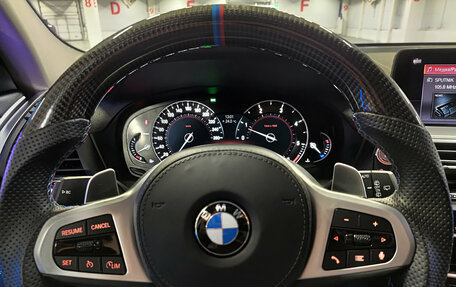 BMW X3, 2018 год, 3 360 000 рублей, 23 фотография