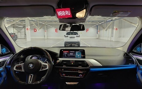 BMW X3, 2018 год, 3 360 000 рублей, 18 фотография