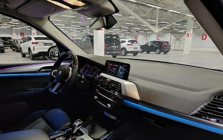 BMW X3, 2018 год, 3 360 000 рублей, 15 фотография