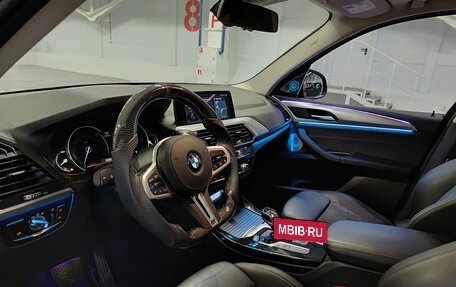 BMW X3, 2018 год, 3 360 000 рублей, 20 фотография