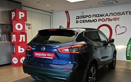 Nissan Qashqai, 2019 год, 1 790 000 рублей, 6 фотография
