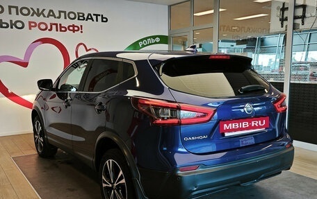 Nissan Qashqai, 2019 год, 1 790 000 рублей, 4 фотография