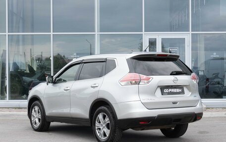 Nissan X-Trail, 2015 год, 1 650 000 рублей, 2 фотография