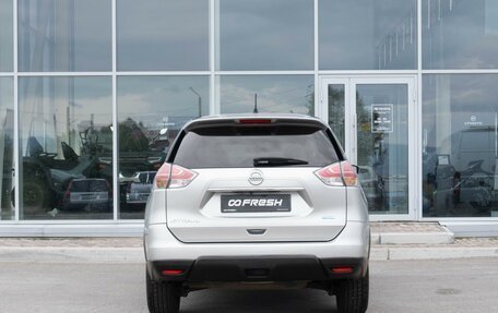 Nissan X-Trail, 2015 год, 1 650 000 рублей, 4 фотография