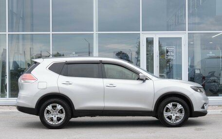 Nissan X-Trail, 2015 год, 1 650 000 рублей, 5 фотография
