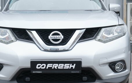 Nissan X-Trail, 2015 год, 1 650 000 рублей, 6 фотография