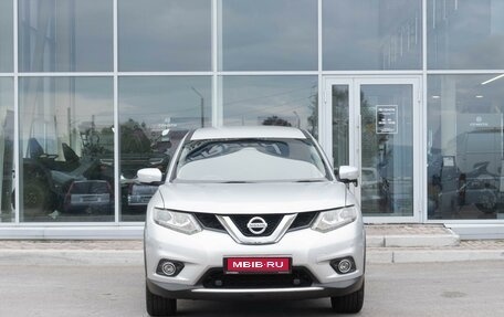 Nissan X-Trail, 2015 год, 1 650 000 рублей, 3 фотография