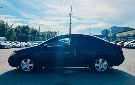 Nissan Primera III, 2004 год, 579 000 рублей, 9 фотография