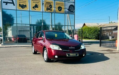 Nissan Primera III, 2004 год, 579 000 рублей, 4 фотография