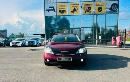 Nissan Primera III, 2004 год, 579 000 рублей, 3 фотография